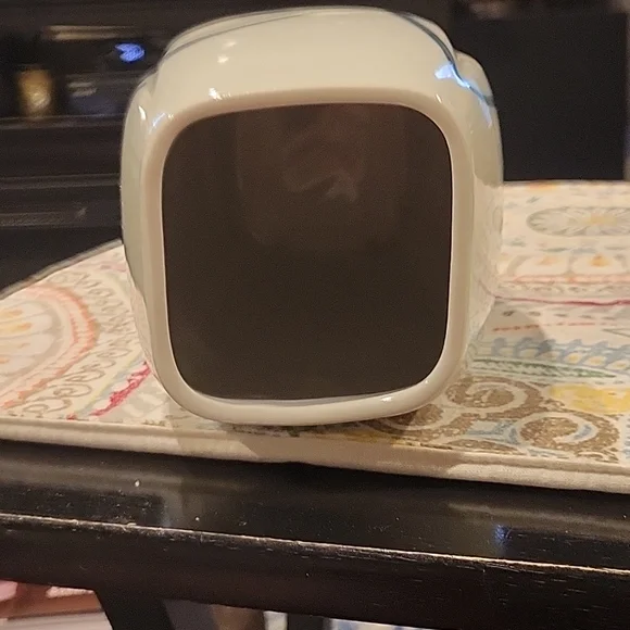 Shirokiya Metallic glaze vase,Vintage,euc - Picture 4 of 7